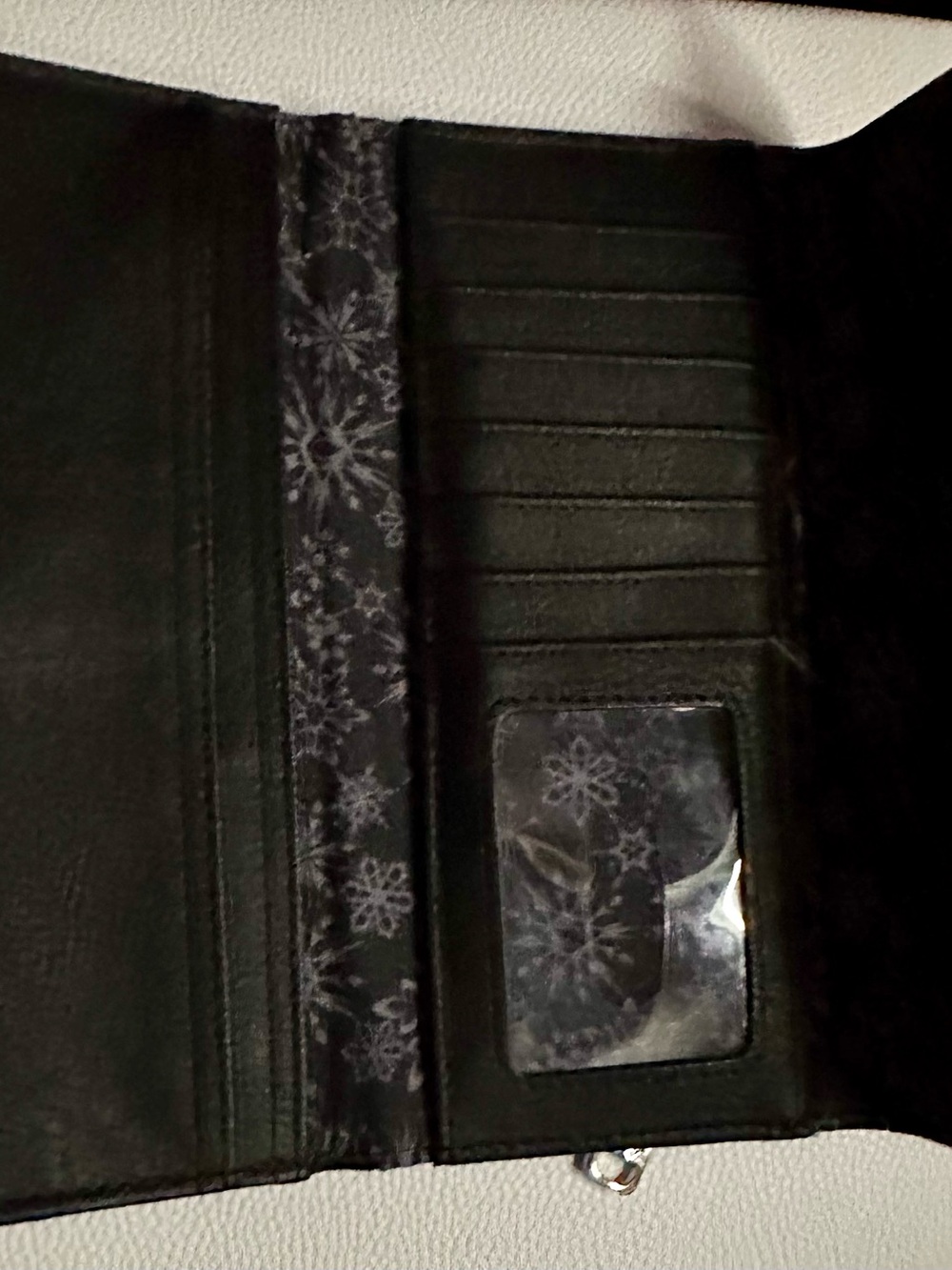 Disney Loungefly Anna clutch - Picture 3 of 3